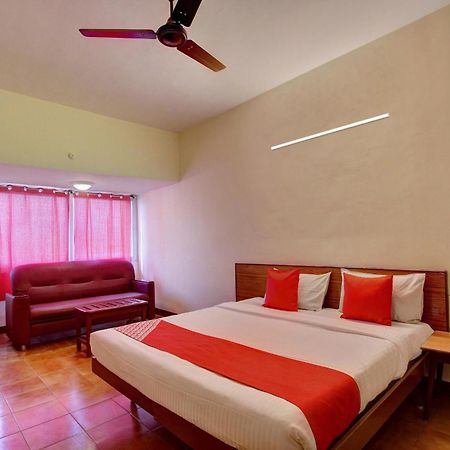 Hotel O Radhakrishna Madurai Exteriör bild