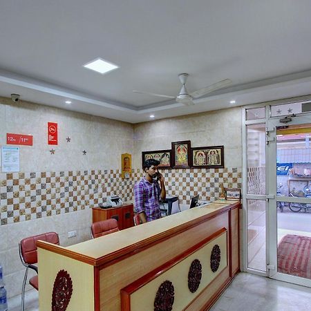 Hotel O Radhakrishna Madurai Exteriör bild