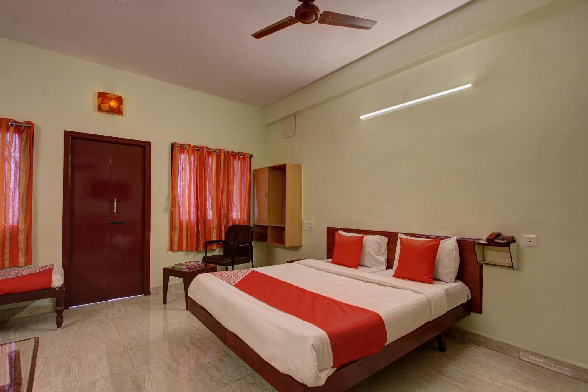 Hotel O Radhakrishna Madurai Exteriör bild