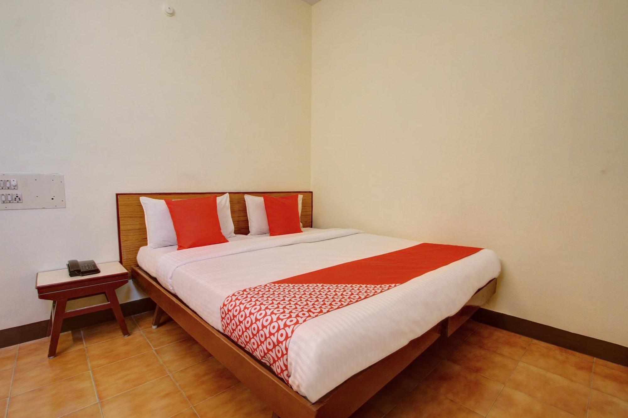 Hotel O Radhakrishna Madurai Exteriör bild