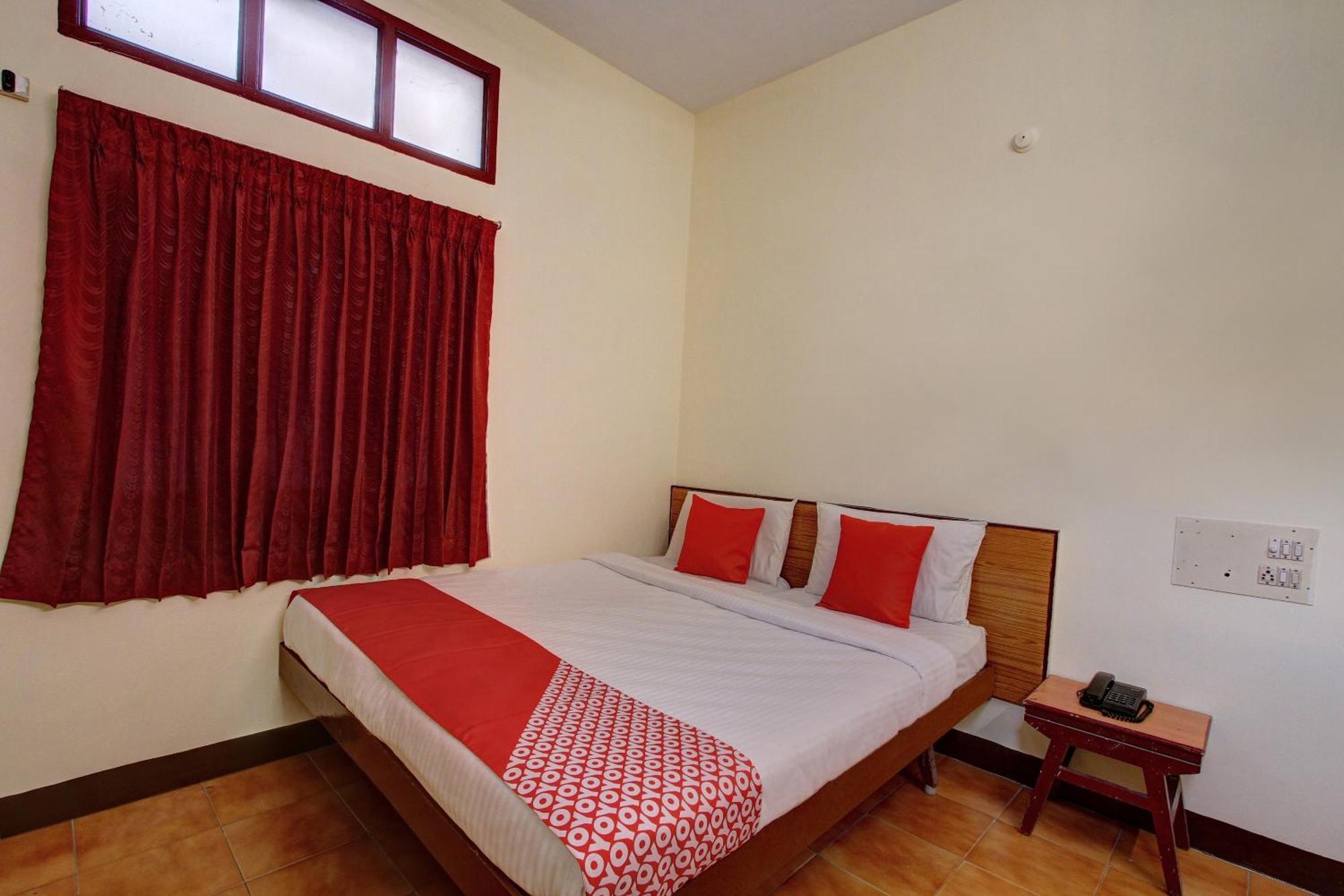 Hotel O Radhakrishna Madurai Exteriör bild