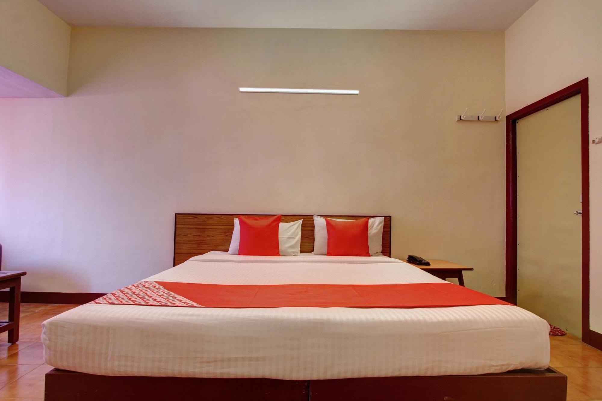 Hotel O Radhakrishna Madurai Exteriör bild