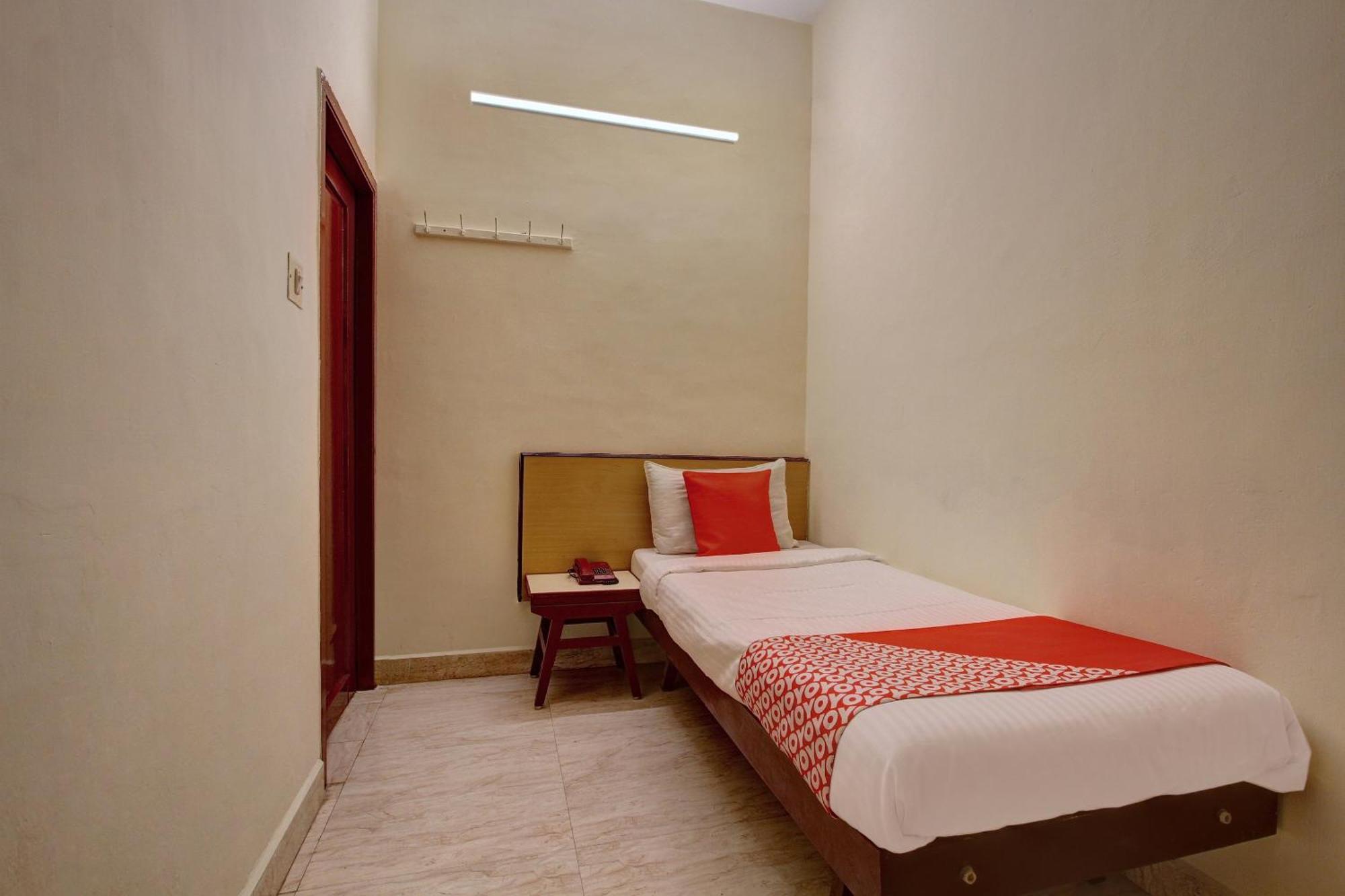 Hotel O Radhakrishna Madurai Exteriör bild