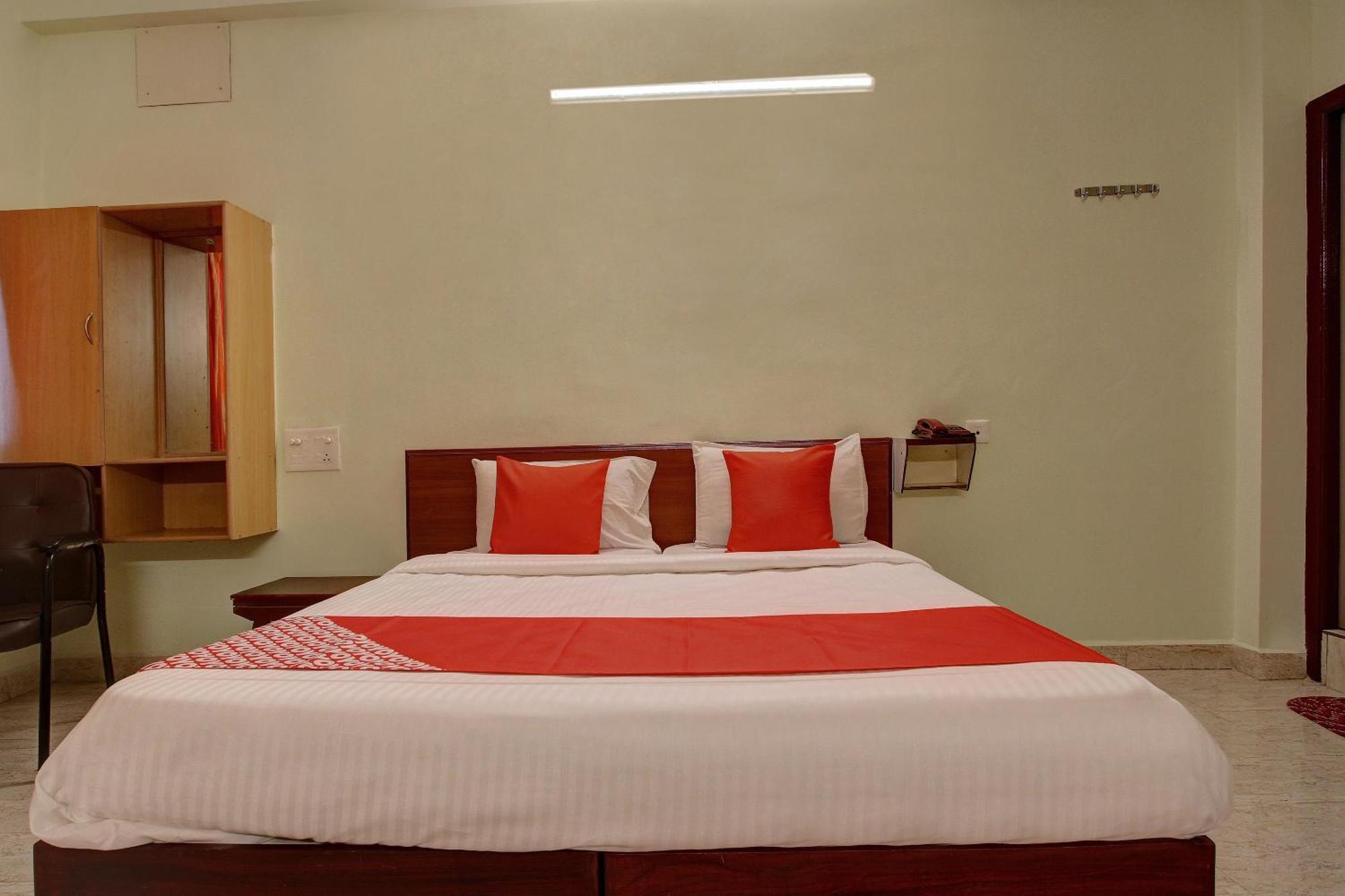 Hotel O Radhakrishna Madurai Exteriör bild