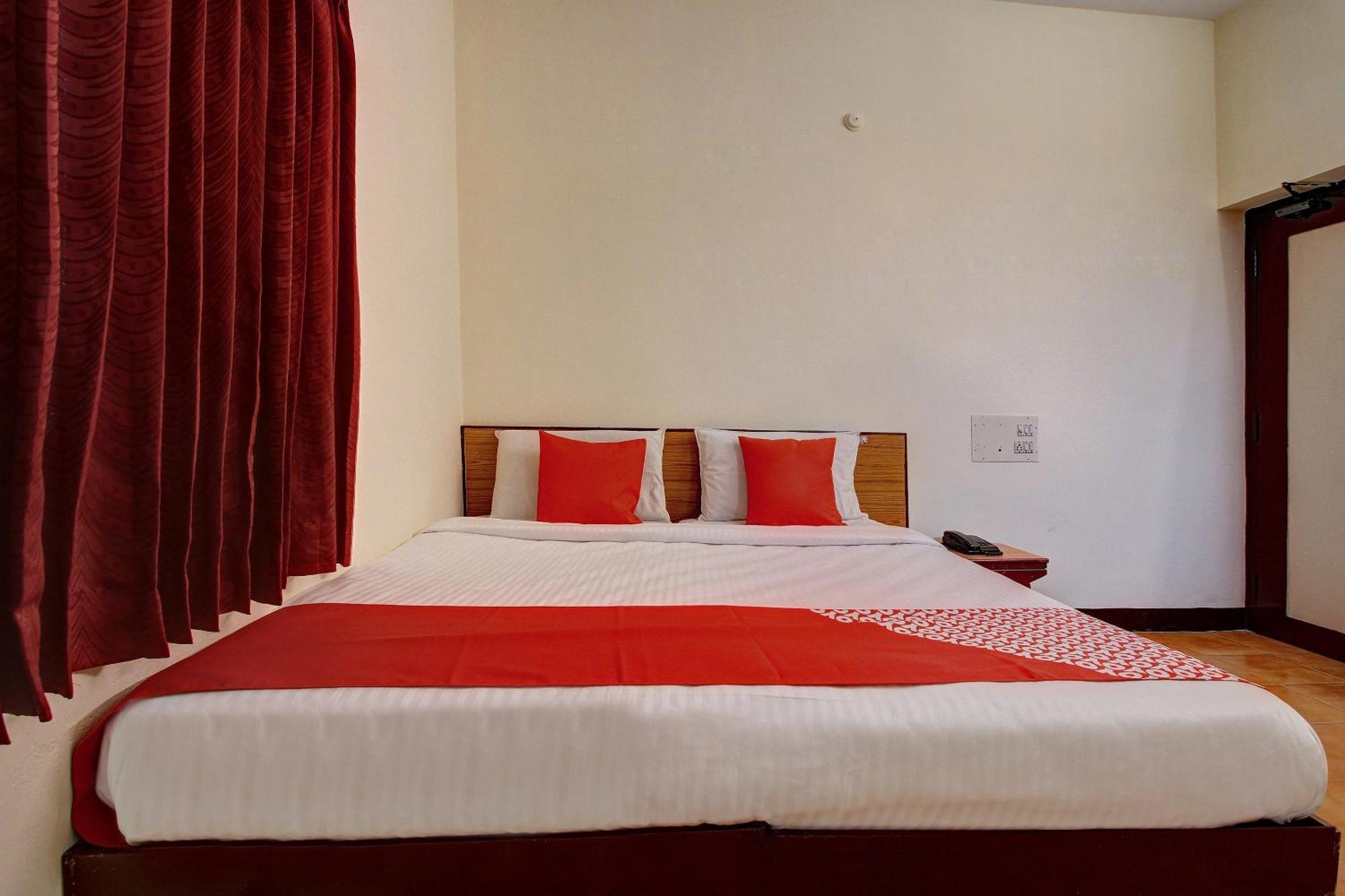 Hotel O Radhakrishna Madurai Exteriör bild