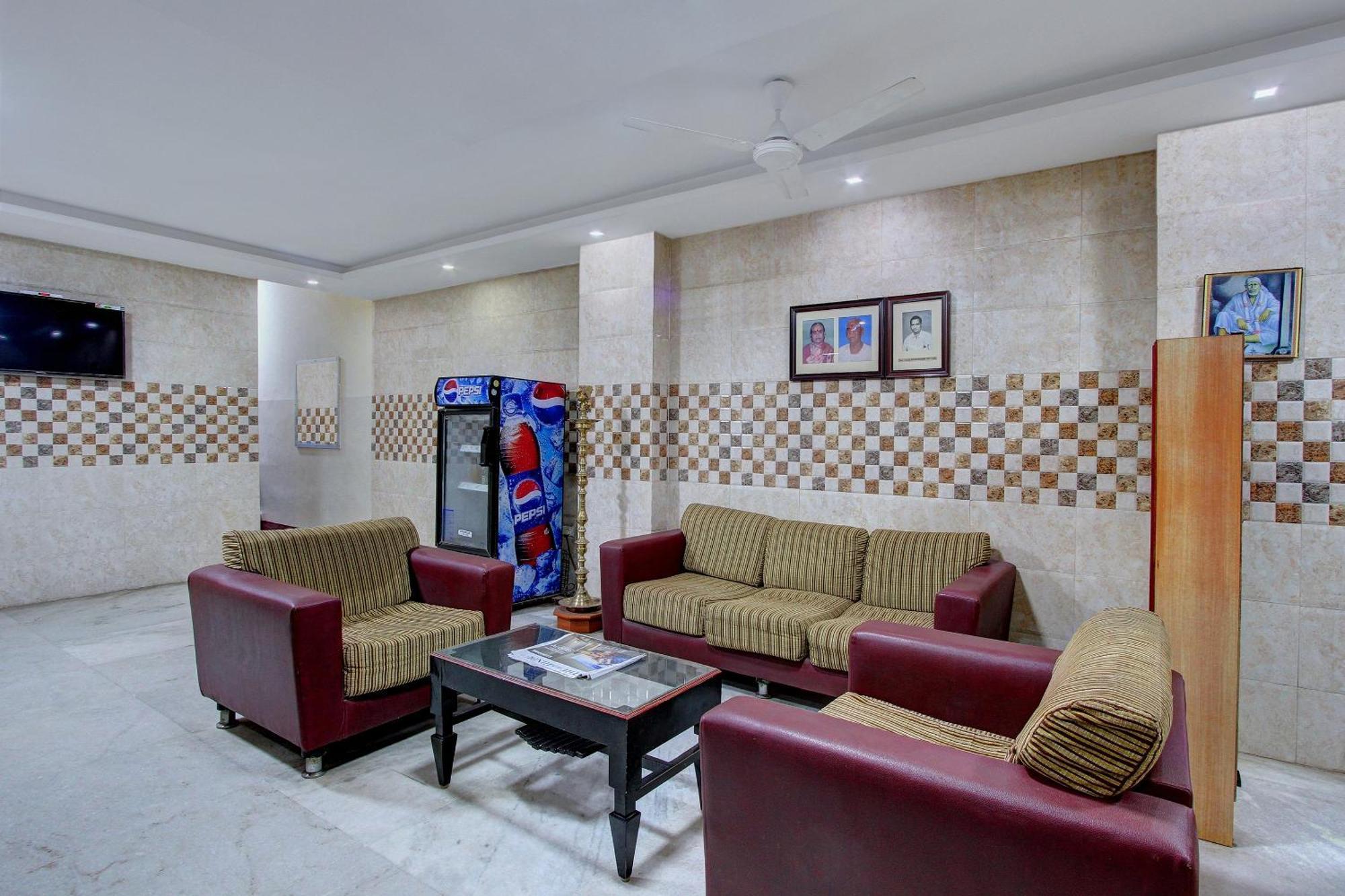 Hotel O Radhakrishna Madurai Exteriör bild