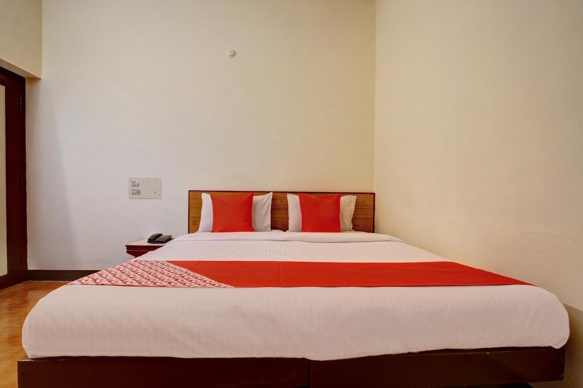 Hotel O Radhakrishna Madurai Exteriör bild